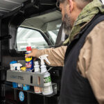 Truck – Aerosol Can Holders