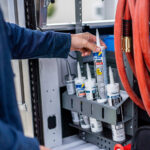 Truck – Caulk Tube Holders