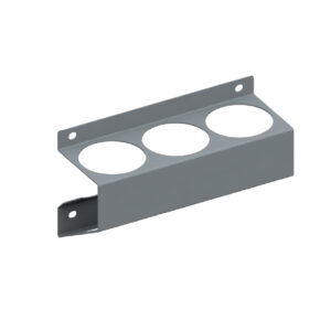 3-Slot Aerosol Can Holder