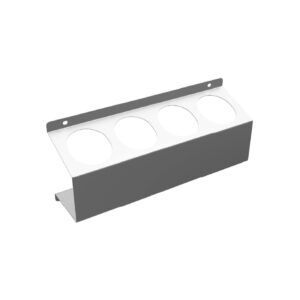 4-Slot Aerosol Can Holder