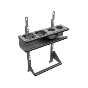 4-Slot Aerosol Can Holder