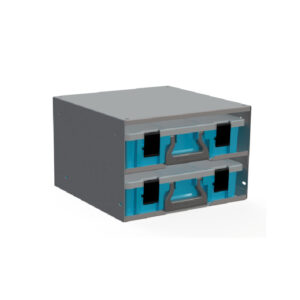 2-Case Holder w/ Cases