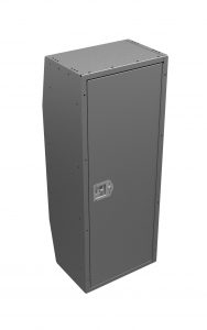 Cabinet Locker w/ Lock