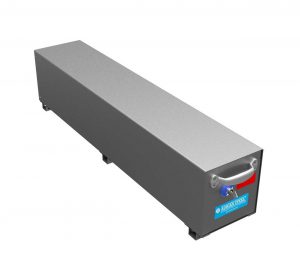 10" Floor Drawer, Tall