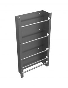 Wire Reel Holder, 5-Bar