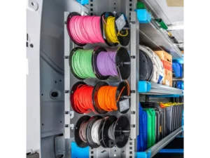 Cables and Wire Storage