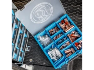 Portable Parts Cases